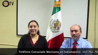 CONSULADO MEXICANO EN INDIANAPOLIS