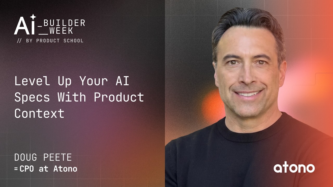 Level Up Your AI Specs With Product Context