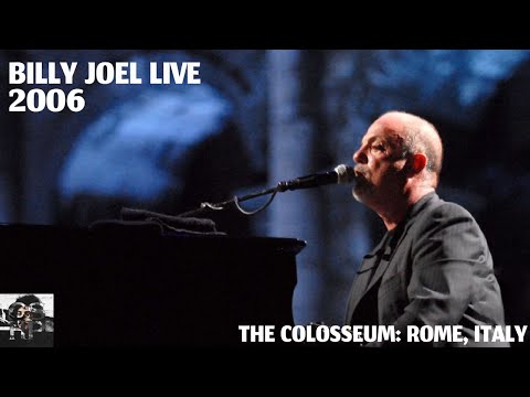 Live At: The Colosseum, Rome, Italy (July 31, 2006) | Pro-Shot Video