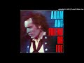 Desperate But Not Serious - Adam Ant
