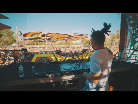 Jilax Live @ Equilibrium Festival (Full Set Movie)