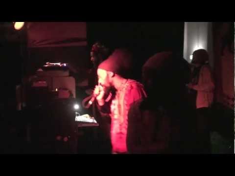 Jah Youth feat. Prince Livijah, Lioness Fonts and Afrikan Simba @ Substation # 3