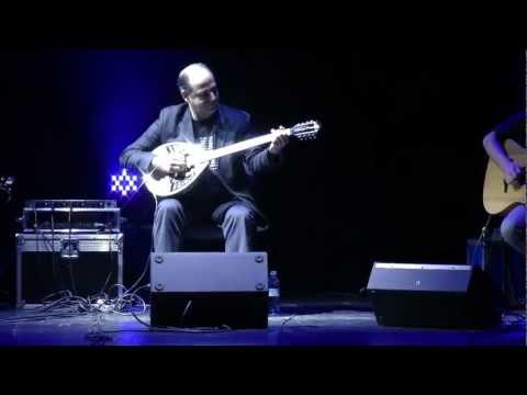 PENTE ELLINES STON ADI - Sophia Papazoglou,Perach Adom  Manolis Karantinis Dasho Kurti 28/4/12