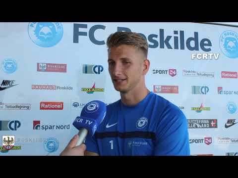 FCRTV: Schram: Først nu jeg kan glæde mig til VM