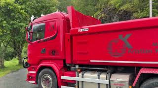 Scania R-serie dump truck | Image 4 - Autoline