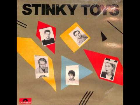 Stinky Toys - You close your eyes