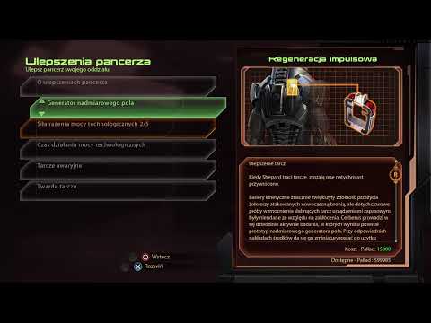 Zagrajmy w Mass Effect 2 Edycja Legendarna odc 17