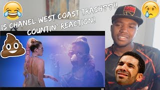 Countin - Chanel West Coast-REACTION!