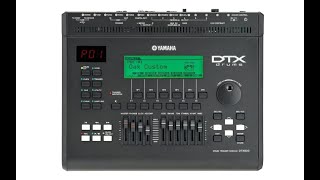 Video thumbnail for Yamaha DTX900 Series Drum Module - Overview by Expensive Overviews