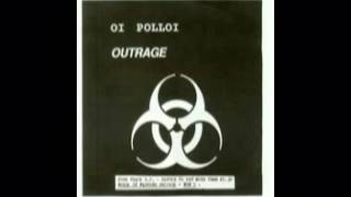 Oi Polloi - Outrage EP (1988)