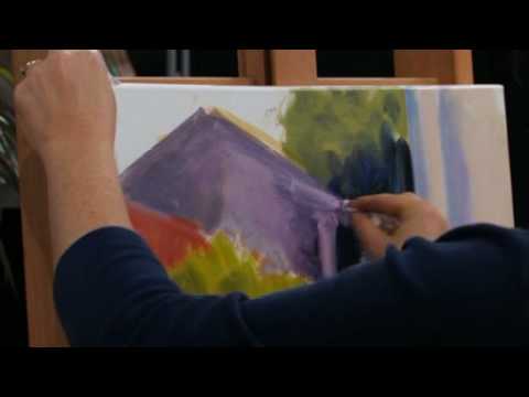 Free Art Lesson - Nicole Kennedy - Deconstructing Your Painting