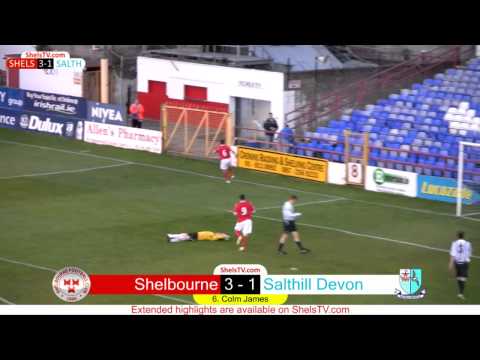 ShelsTV.com - 2011.07.22 - Shels v Salthill Devon