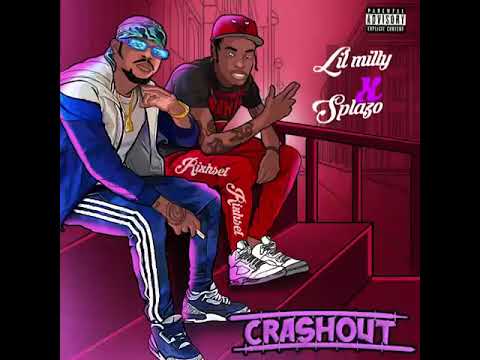 “Crashout” Ft. Splazo |Official Audio