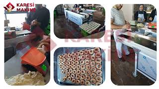 Kocaeli Gölcük Pişi Makinesi 65 Gram