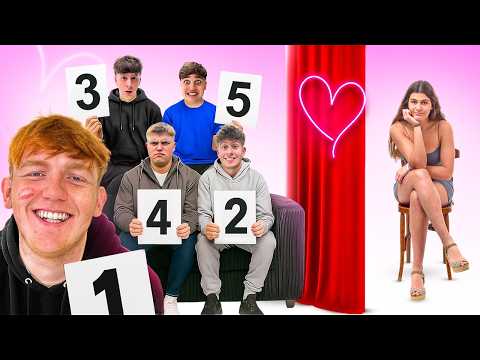 BOV BOYS BLIND DATING