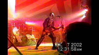 Ghoti Hook: Live At Cornerstone 2002 (Soundboard Audio)