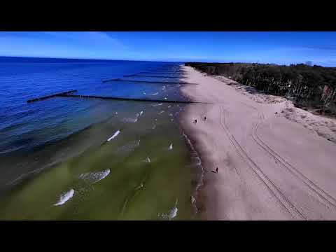 Bajka Dźwirzyno - Pokoje Gościnne - Noclegi nad morzem.