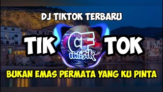 Download lagu DJ TIKTOK BUKAN EMAS PERMATA YANG KU PINTA | CINTA HANYA SEKALI mp3