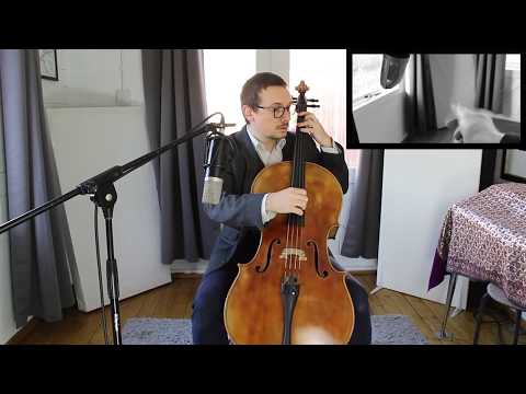 JAZZ CELLO TUNES: Week 15 - Dewey Square