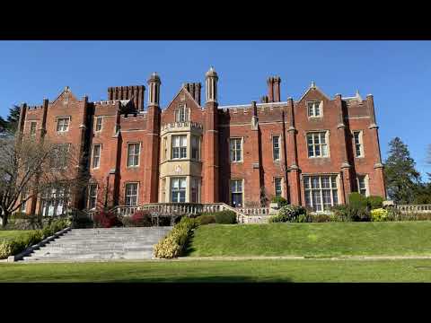 Chess Valley Walk through the Chilterns.