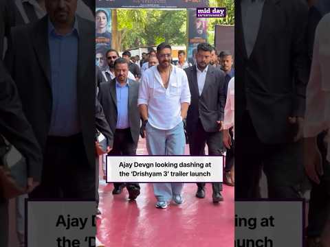 Drishyam 3 (Official Trailer)