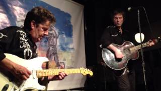 Tommy Stinson - Breathing Room Chicago, Il Gingerman Tavern