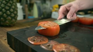 Набор ножей походный kosadaka 3 ножа доска точилка