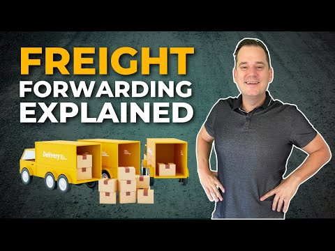 Freight Forwarding 101: What is freight forwarding?