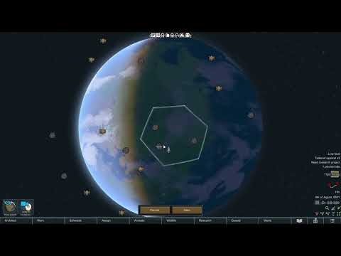 How To Go To Space In Rimworld