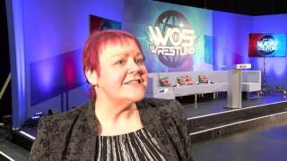 Interview with World Of Sport Legend, Klondyke Kate