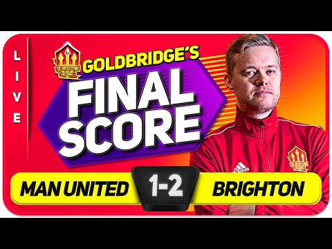 GOLDBRIDGE! Manchester United 1-2 Brighton Match Reaction