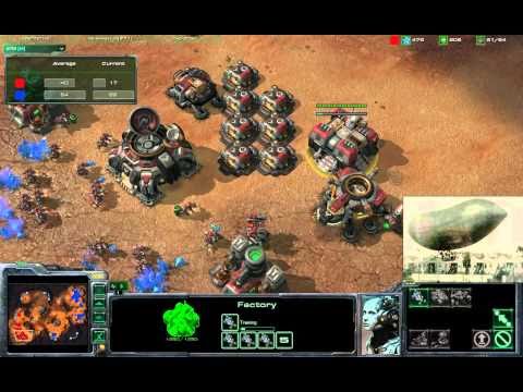 Starcraft 2 Vidrep 4 - Destined to be ignored and forgotten 2/2
