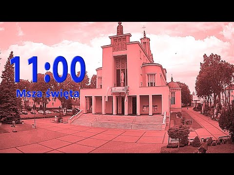 06.02 g.11:00 Msza święta | Świętych Piotra Chrzciciela, Pawła Miki i Tow. | NIEPOKALANÓW – Bazylika