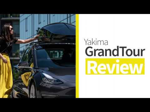Yakima GrandTour - Review, Demonstration, and Installation by Rack Attack