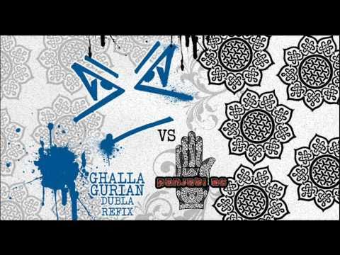 Punjabi MC - Ghalla Gurian [Mellzo Dubla Refix]