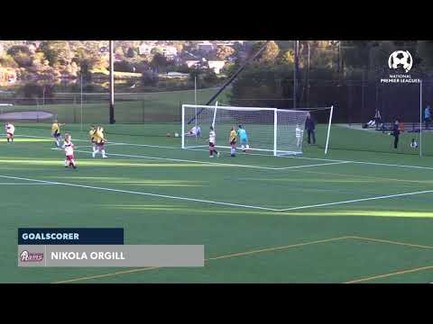 Round 20 NPL NSW Women's Highlights - North Shore Mariners FC v Macarthur Rams FC