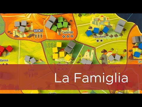 La Famiglia Trailer