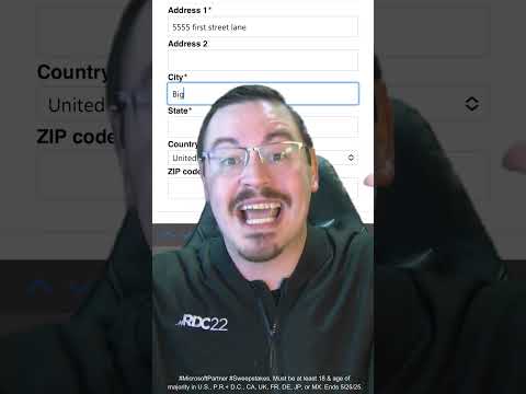 YouTube video