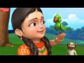 பச்சைக் கிளி Tamil Rhymes For Children Infobells