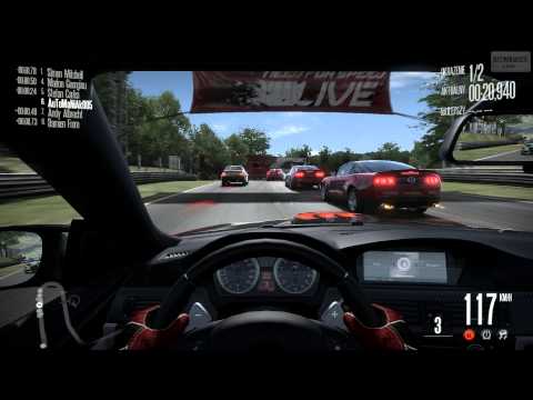 NFS Shift - Playthrough (1/166)