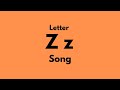 Letter Z Song Remake