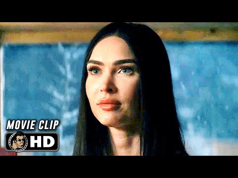 Awkward Conversation Scene | SUBSERVIENCE (2024) Movie CLIP HD