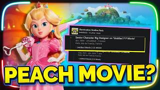 Does Illumination's New Codename Mean a Peach Movie is Coming?!