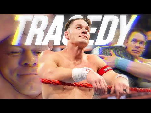 The Tragedy of John Cena’s Retirement 