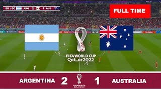 Download lagu ARGENTINA VS AUSTRALIA 2-1 | HASIL PERTANDINGAN PIALA DUNIA TADI MALAM mp3 Download lagu ARGENTINA VS AUSTRALIA 2-1 | HASIL PERTANDINGAN PIALA DUNIA TADI MALAM mp3