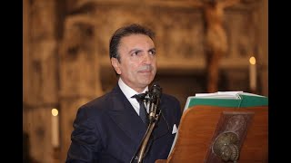 Unipegaso Natale 2018 | Intervento di Elio Pariota