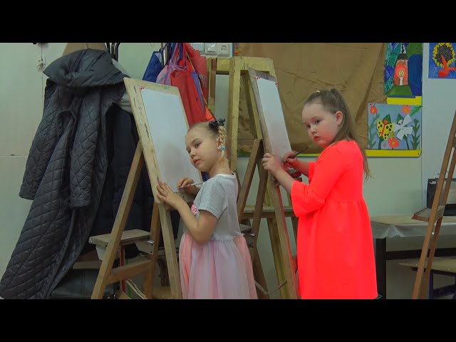 В Ангарске художественная студия «ЯСам» является центром притяжения творческих талантов всех возрастов