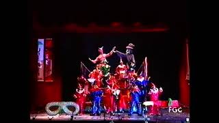 Noche de Falla – Primera Semifinal – COAC 1994