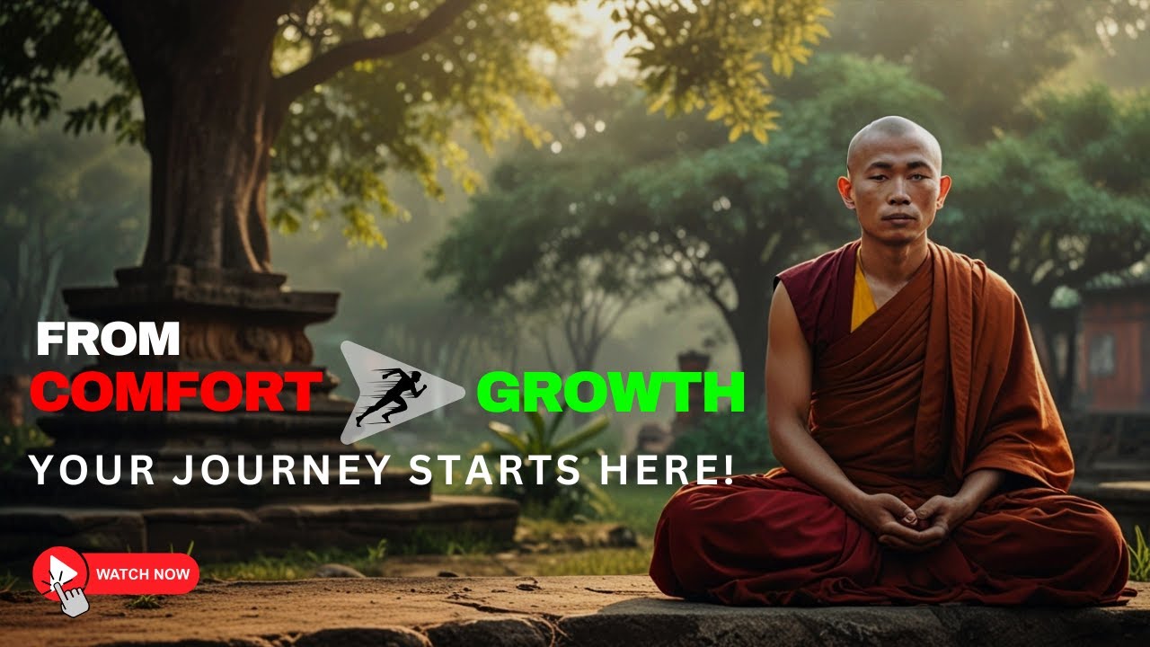 Challenge Yourself The Key to Growth Beyond Comfort