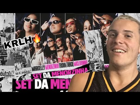 SET DA MENORZINHA 1.0 ( React )